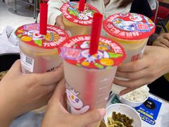 -蜜雪冰城(周浦万达金街店)