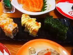 -禾绿寿司·定食·拉面·烧炸(喜荟城店)