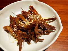 馋嘴酱风味牙舌-君悦酒店·1881·北京烤鸭