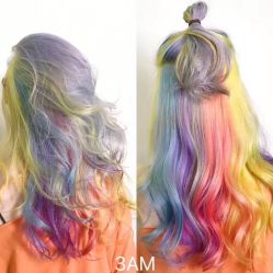 -3AM HAIR SALON烫发染发接发