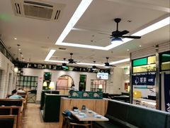大堂-茶港·点心·啫啫煲(范湖万达广场店)