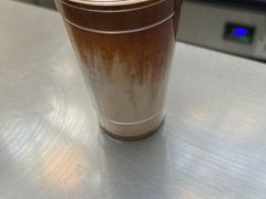 茉莉生椰拿铁-Seesaw Coffee(上海太阳宫K46店)