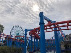 -南京银杏湖乐园