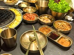 -韩宫宴和牛烤肉(武汉光谷现代风情街店)