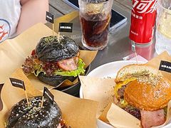 -shark burger·鲨鱼汉堡(交子大道店)