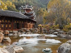 -剑河仰阿莎温泉小镇