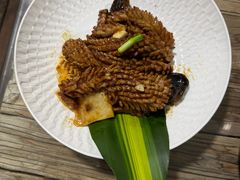爆炒腰花-魁盛居百年鲁菜馆(县西巷店)