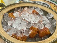 冰镇咕噜肉-鸽皇农庄(长湴店)
