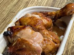 照烧鸡-蒙雅力港式茶餐厅(学人特色商业街店)