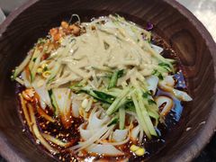 -西北杂粮筐手工面凉皮(来福士店)