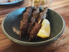 沙爹牛肉串-RAC BAR(安福路店)