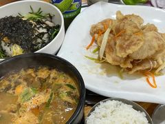 -24 新村雪浓汤(长白山烤肉店)