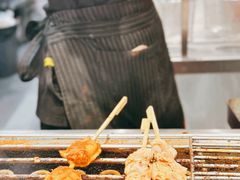 蜜汁烤鸡翅-遇见小面(凯德广场店)