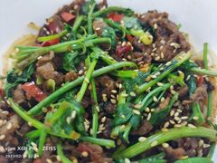 小炒牛肉拌面-阿当·小炒牛肉面(人广店)