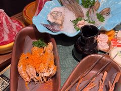 -牛New寿喜烧(金鹰世界店)
