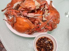 圆脐海蟹-北塘海鲜·天津菜(大光明桥旗舰店)