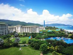 -三亚亚龙湾天域度假酒店