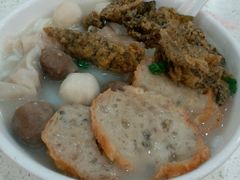 -明兴正宗潮州五彩鱼蛋粉面(中山六路店)