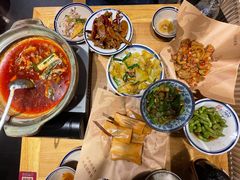 炸藕夹-肖记公安牛肉鱼杂(田林路店)
