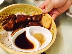 -新大咀港式茶餐厅(宝山万达店)