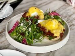 牛肉班尼迪克蛋-the rug 飞毯 (朝阳公园店)
