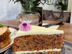 胡萝卜蛋糕-O'mills Sourdough Bakery&Bistro(永嘉路店)