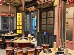 -姜胖胖首尔自助烤肉·蒸汽海鲜大排档(国瑞中心店)