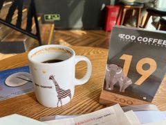 -ZOO COFFEE动物园咖啡(望京锐创店)