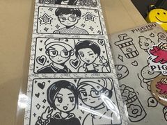 -PIGGYOO人生四格漫画店(朝外店)