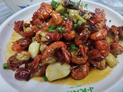-小民大排档(江汉路店)