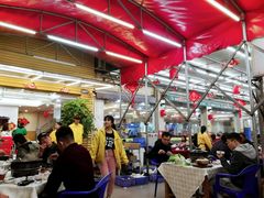 大堂-光明清汤羊(宝业路店)