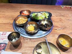 -首尔朴宝·炭火烤肉(五角场店)