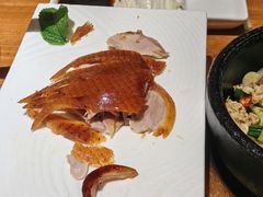 -又一福烤鸭·北京菜(东四店)