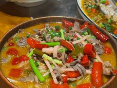 -郑件洋芋饭庄