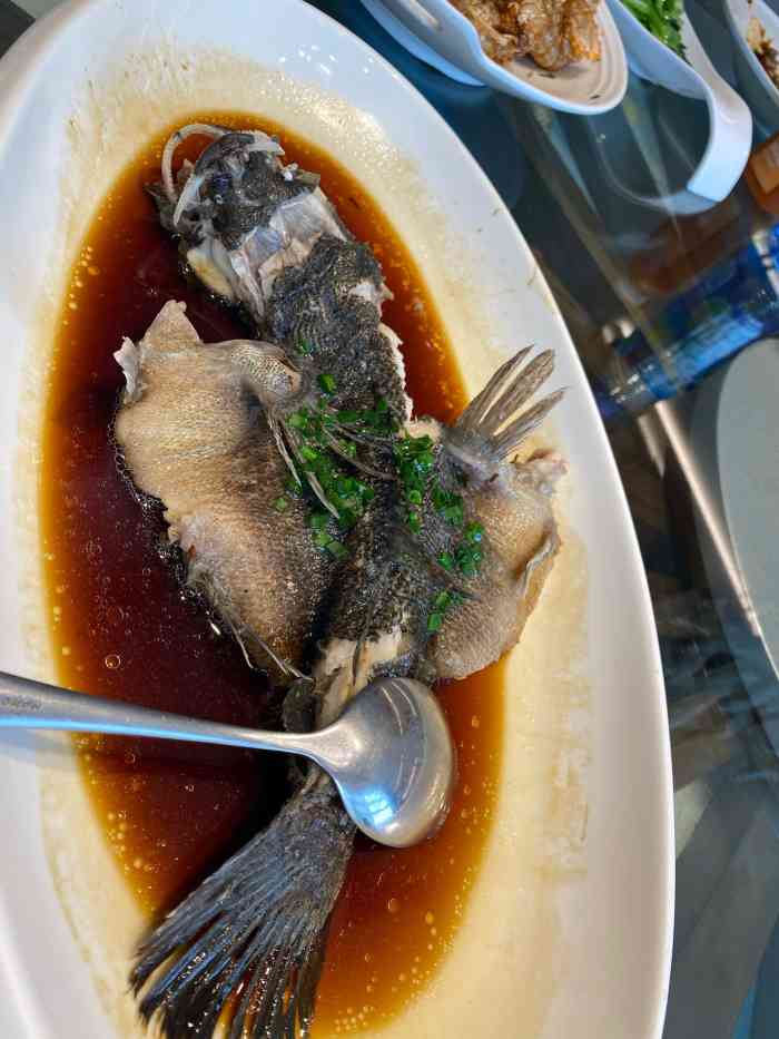 宝燕壹号海鲜餐厅(园区店)-"小组聚餐选了这家,提前下班去楼下超市