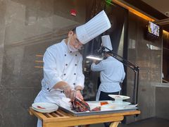 -四季民福烤鸭店(外滩外白渡桥店)