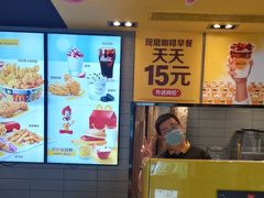 -麦当劳(凌云天地长桥店)