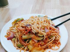 -格格家兰州纯汤牛肉面