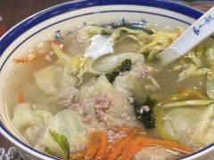 -长人馄饨铺(解放街店)