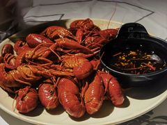 极品蒸虾-巴厘龙虾·榜首油焖大虾(旗舰店·万松园)