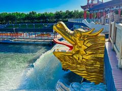 -克拉玛依河景区-九龙潭