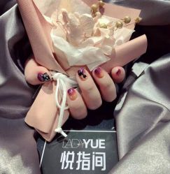 点击看大图 -悦指间美甲美睫