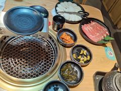 -九田家黑牛烤肉料理(新光汇店)
