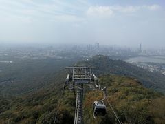-紫金山索道-售票处