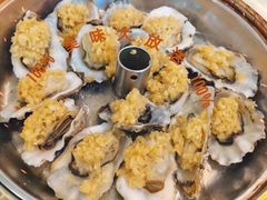 -阿楷·二十年烧烤宵夜·渔家小寨(达明店)