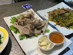 -鹏馨羊羔肉·非遗(新建街店)