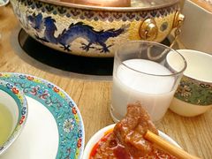-庭院·冰煮羊·北京涮肉(西单店)