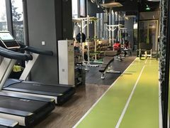 -LikingFit24小时健身•普拉提(张江店)