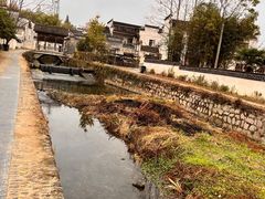 -黟县屏山村