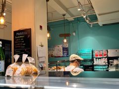 面包甜点陈列柜-Madeleine玛德琳(永平里店)